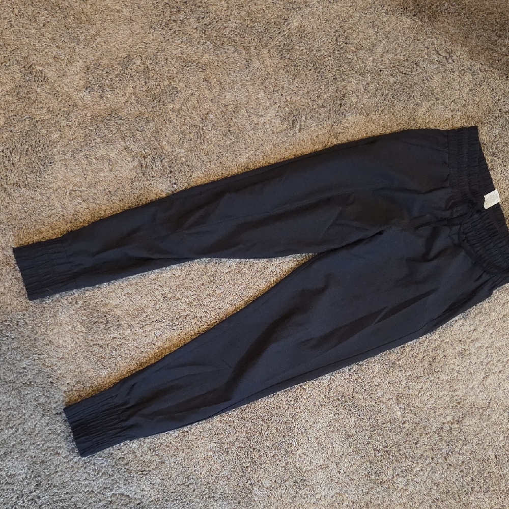 ZYIA Black Jogger Pants